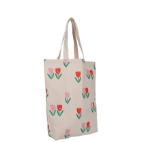 Kado Design - Tragetasche mit Tulpen von Anne Pascal - ROSA ECK Concept Store