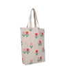 Kado Design - Tragetasche mit Tulpen von Anne Pascal - ROSA ECK Concept Store