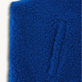 Happymess Merino Weste Cobalt
