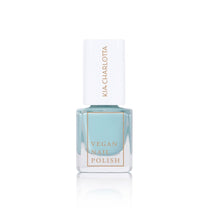 Kia - Charlotta - OCEAN BREEZE Nagellack – Hellblau - Nagellack - ROSA ECK Concept Store