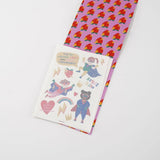 KinderStärken - SUPERKIDS Kindertattoo - ROSA ECK - 7 - 8 €, Bunt, Kinder