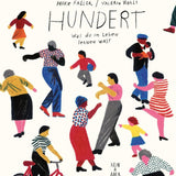 Klein & Aber - HUNDERT: WAS DU IM LEBEN LERNEN WIRST Mini - Buch mit Illustrationen - Buch - ROSA ECK Concept Store