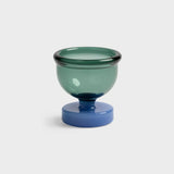 &Klevering - CANTINE Eierbecher • blue - ROSA ECK