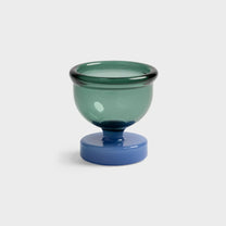 &Klevering - CANTINE Eierbecher • blue - ROSA ECK