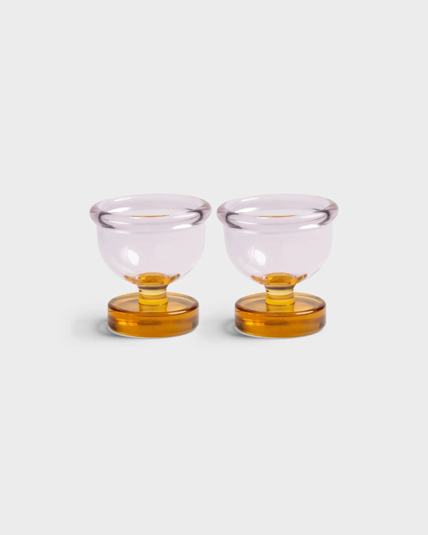 &Klevering - CANTINE Eierbecher • pink - ROSA ECK