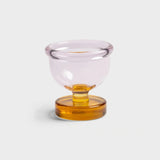 &Klevering - CANTINE Eierbecher • pink - ROSA ECK