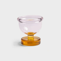 &Klevering - CANTINE Eierbecher • pink - ROSA ECK