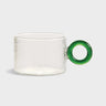 &Klevering - CHIQUITO Trinkglas (4er - Set) - Trinkglas - ROSA ECK - Glass chiquito set of 4