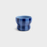 &Klevering - CIRCUS Becher (200 ml) | Blau - Kaffee - und Teetasse - ROSA ECK Concept Store