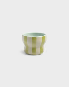&Klevering - CIRCUS Becher (200 ml) | Grün - Kaffee - und Teetasse - ROSA ECK Concept Store