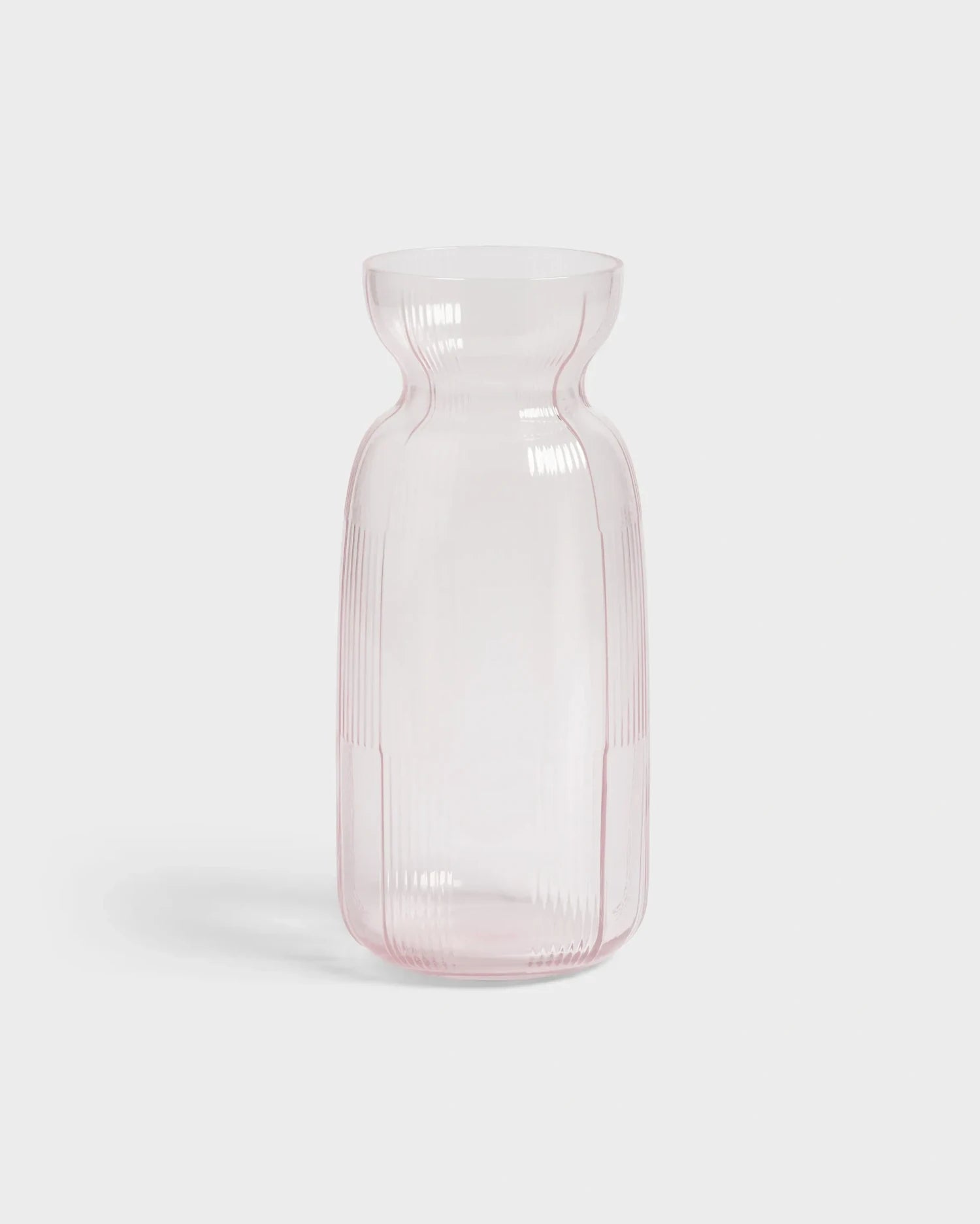&Klevering - CIRCUS Karaffe • pink - ROSA ECK
