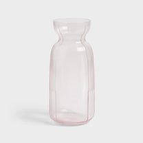 &Klevering - CIRCUS Karaffe • pink - ROSA ECK
