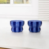 &Klevering - CIRCUS Kleiner Becher (100 ml) | Blau - Kaffee - und Teetasse - ROSA ECK Concept Store