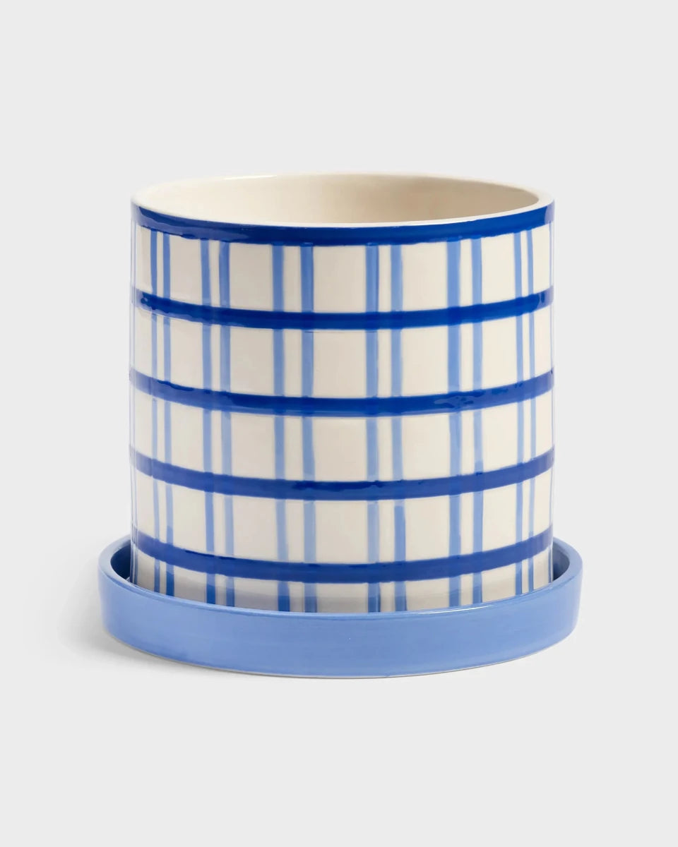&Klevering - CLASH Blumentopf • Grid - ROSA ECK