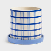 &Klevering - CLASH Blumentopf • Grid - ROSA ECK