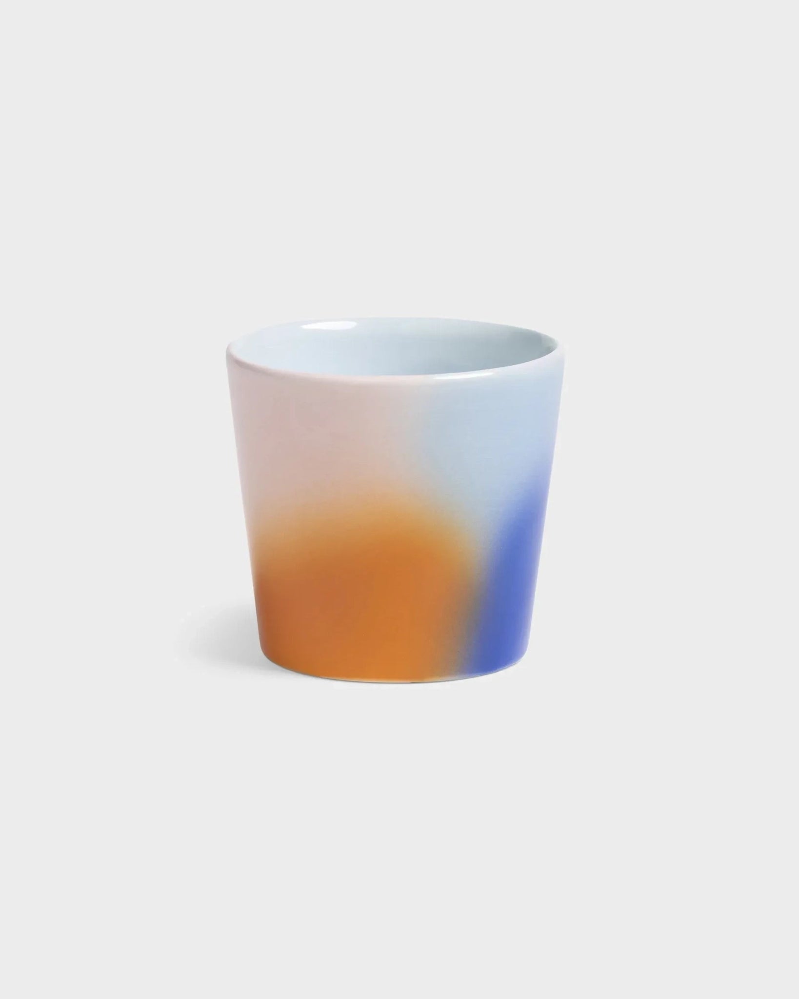 HUE Kleiner Becher (100 ml) • Hellblau
