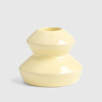 &Klevering - Kerzenhalter | butter - Kerzenständer - ROSA ECK - Beige Candle holder bundle 18 ass. Weiß