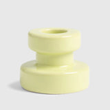 &Klevering - Kerzenhalter | mint - Kerzenständer - ROSA ECK - Candle holder bundle 18 ass. Grün