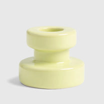 &Klevering - Kerzenhalter | mint - Kerzenständer - ROSA ECK - Candle holder bundle 18 ass. Grün