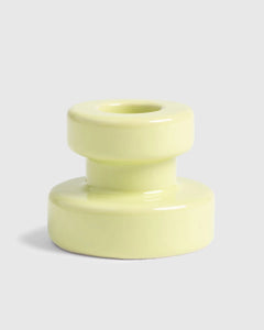 &Klevering - Kerzenhalter | mint - Kerzenständer - ROSA ECK - Candle holder bundle 18 ass. Grün