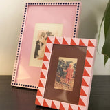 &Klevering - PATCH Fotorahmen • large dot - Bilderrahmen - ROSA ECK Concept Store