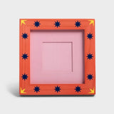 &Klevering - PATCH Fotorahmen • small star - Bilderrahmen - ROSA ECK Concept Store