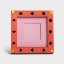 &Klevering - PATCH Fotorahmen • small star - Bilderrahmen - ROSA ECK Concept Store