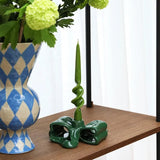 &Klevering - RHOMBIC Vase • Blau - Vase - ROSA ECK