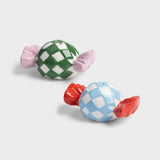 &Klevering - Salz - & Pfefferstreuer • candy check - ROSA ECK