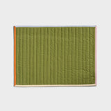 &Klevering - STITCH Tischset (4er - Set) - ROSA ECK