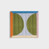 &Klevering - STITCH Untersetzer (4er - Set) - ROSA ECK
