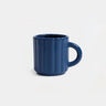 &Klevering - TUBE Tasse | Dunkelblau - Kaffee - und Teetasse - ROSA ECK Concept Store