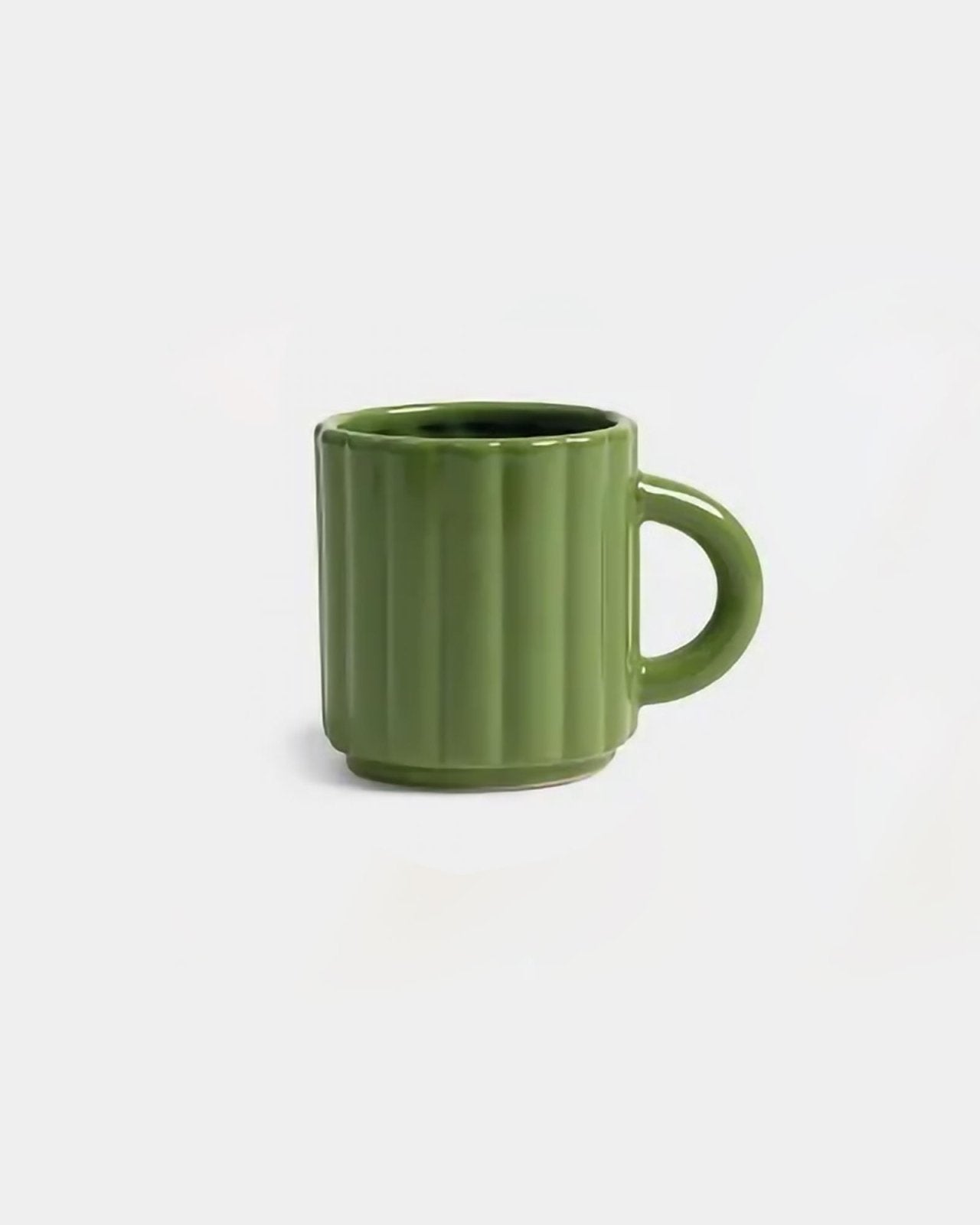 TUBE Tasse • Grün