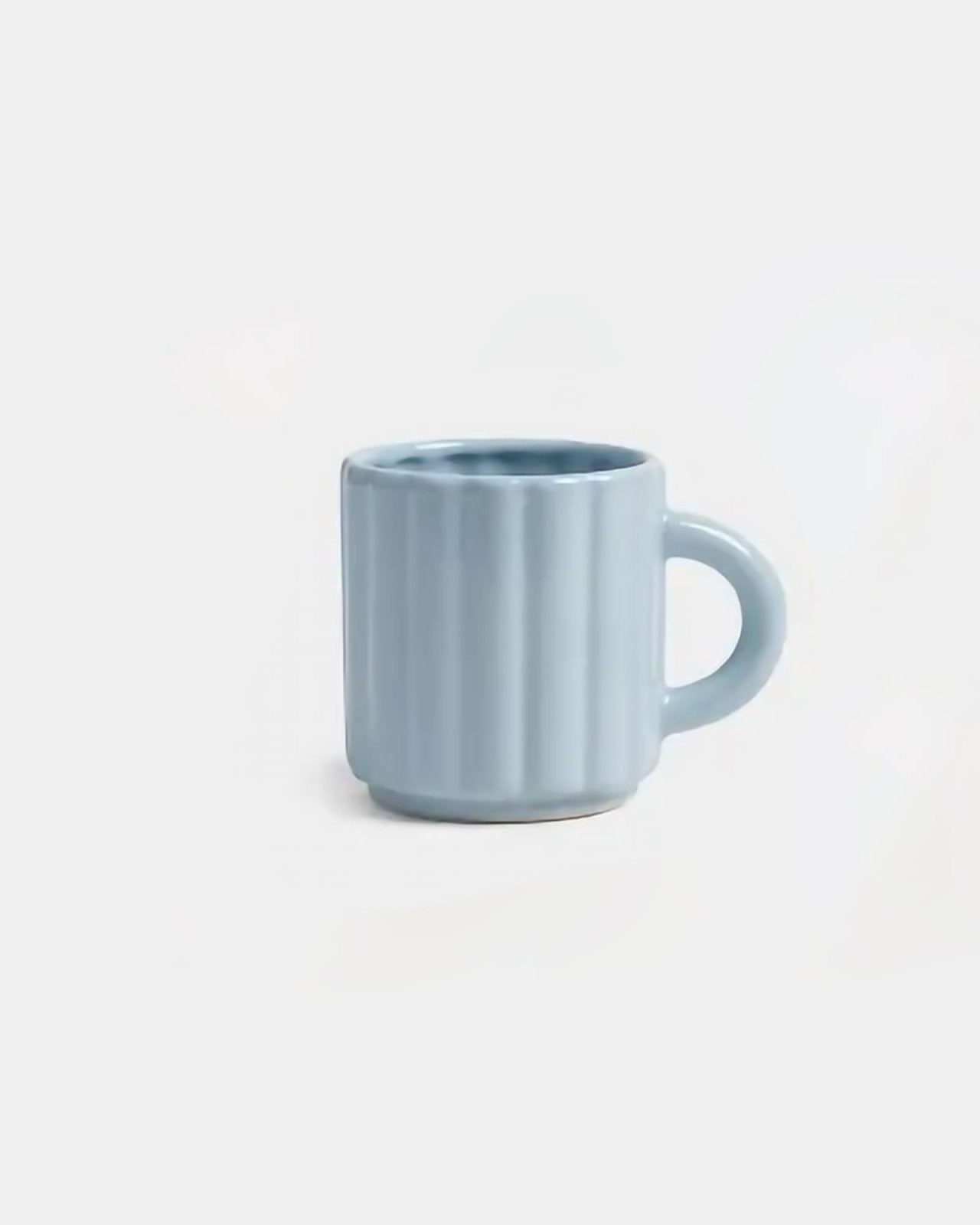 TUBE Tasse • Hellblau