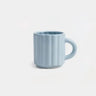 &Klevering - TUBE Tasse | Hellblau - Kaffee - und Teetasse - ROSA ECK Concept Store