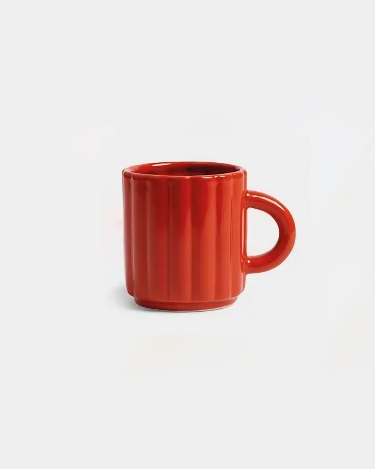 TUBE Tasse • Rot