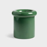 &Klevering - TURBAN Vase | Grün - Vase - ROSA ECK Concept Store