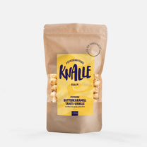 Knalle Popcorn - Butterkaramell Tahiti - Vanille Popcorn (100 g) - ROSA ECK