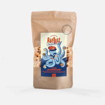 Knalle Popcorn - Franzbrötchen Popcorn (40 g) - ROSA ECK