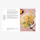 Knesebeck Verlag - DIE GRÜNE KÜCHE – QUICK + SLOW Kochbuch - ROSA ECK
