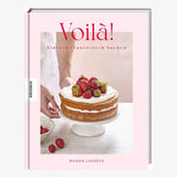 Knesebeck Verlag - VOILÀ! Einfach französisch backen – Kochbuch - ROSA ECK