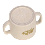 Lässig - LITTLE MATEYS Trinklernbecher • Spicy Orange - ROSA ECK