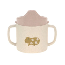 Lässig - LITTLE MATEYS Trinklernbecher • Spicy Orange - ROSA ECK
