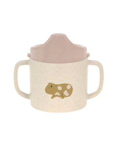 Lässig - LITTLE MATEYS Trinklernbecher • Spicy Orange - ROSA ECK