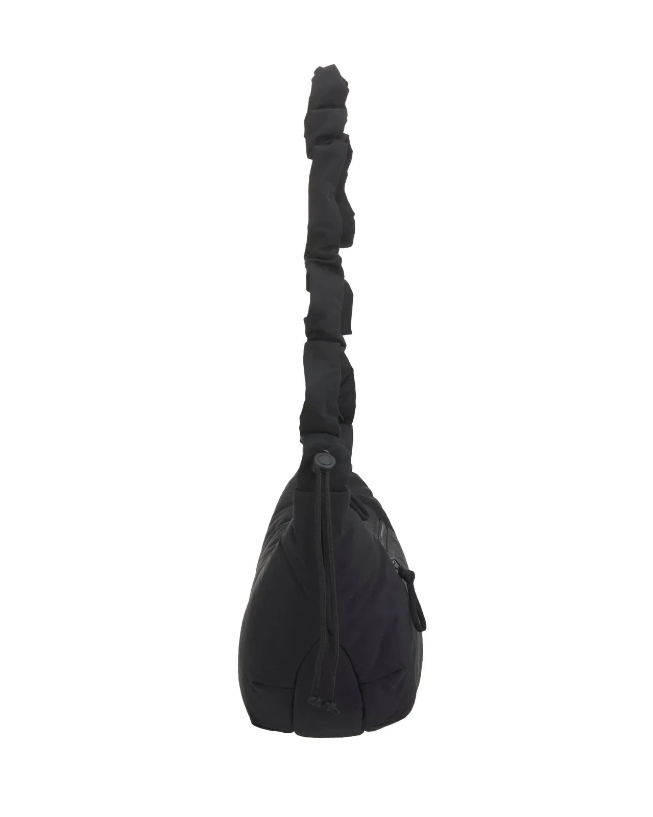 Lässig - LUNUA Wickeltasche Crossbody • black - ROSA ECK