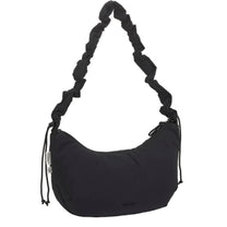 Lässig - LUNUA Wickeltasche Crossbody • black - ROSA ECK