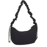 Lässig - LUNUA Wickeltasche Crossbody • black - ROSA ECK
