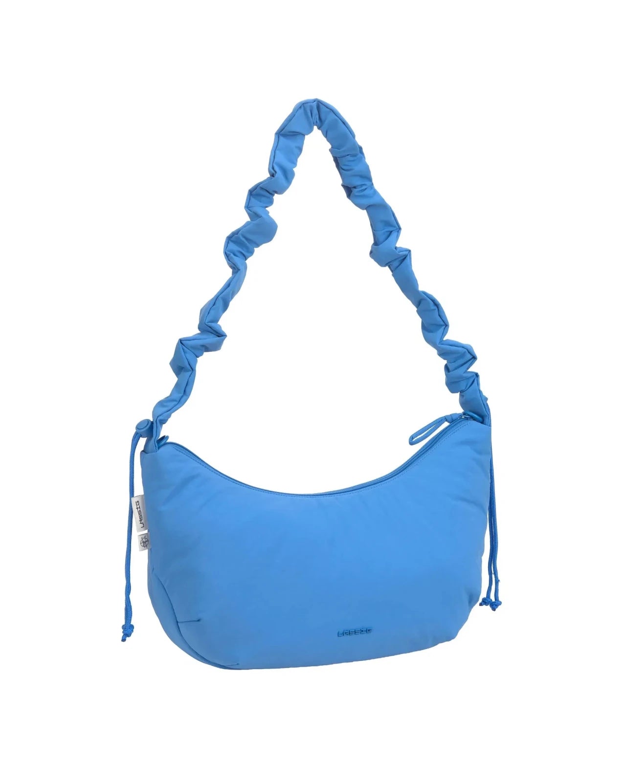 Lässig - LUNUA Wickeltasche Crossbody • blue - ROSA ECK