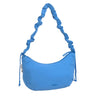 Lässig - LUNUA Wickeltasche Crossbody • blue - ROSA ECK