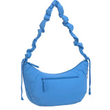 Lässig - LUNUA Wickeltasche Crossbody • blue - ROSA ECK